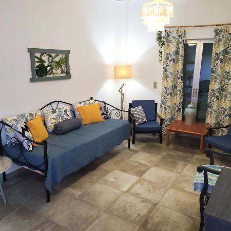 Apartment 94M2, Center Of Sitia, Wifi, 350M Beach Экстерьер фото