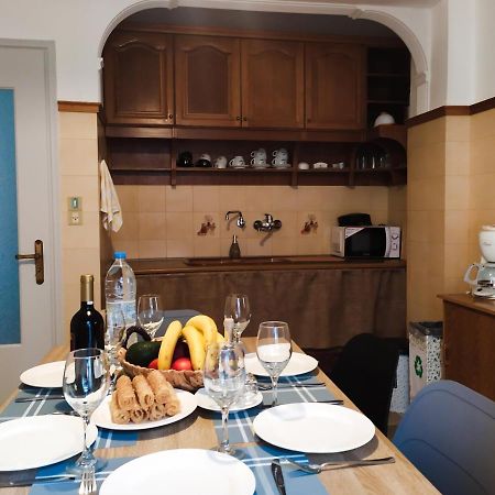 Apartment 94M2, Center Of Sitia, Wifi, 350M Beach Экстерьер фото