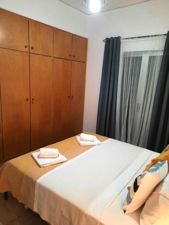 Apartment 94M2, Center Of Sitia, Wifi, 350M Beach Экстерьер фото