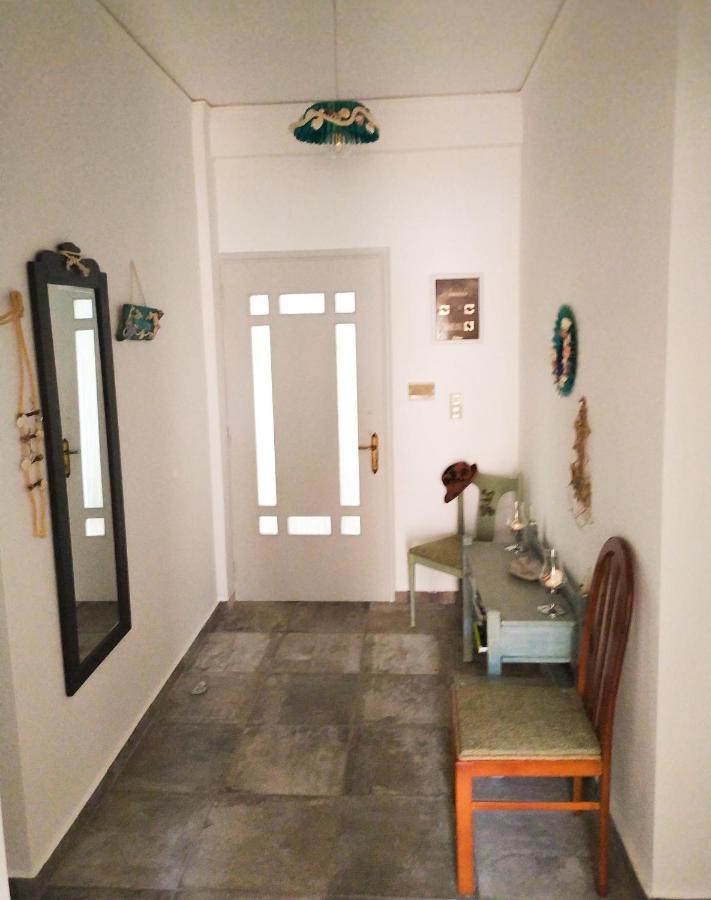 Apartment 94M2, Center Of Sitia, Wifi, 350M Beach Экстерьер фото
