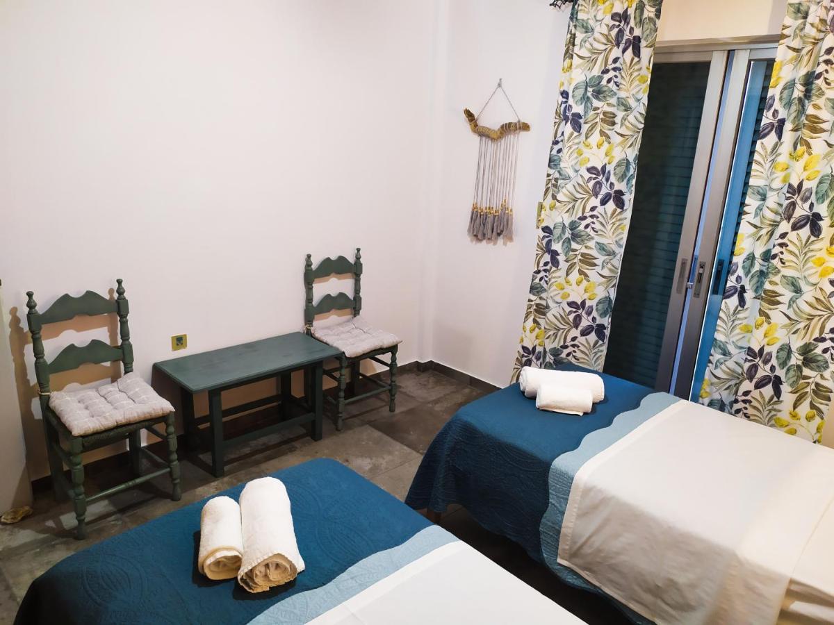 Apartment 94M2, Center Of Sitia, Wifi, 350M Beach Экстерьер фото