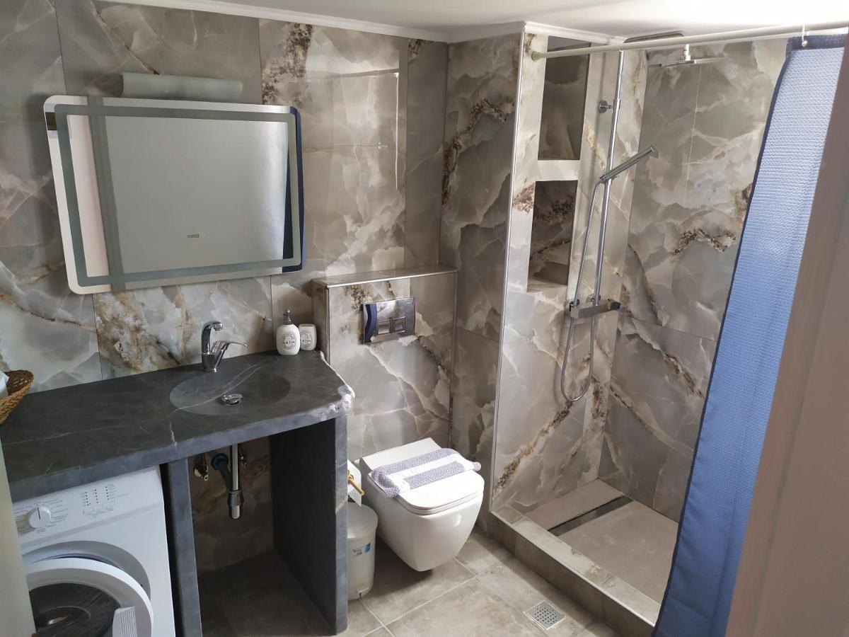 Apartment 94M2, Center Of Sitia, Wifi, 350M Beach Экстерьер фото