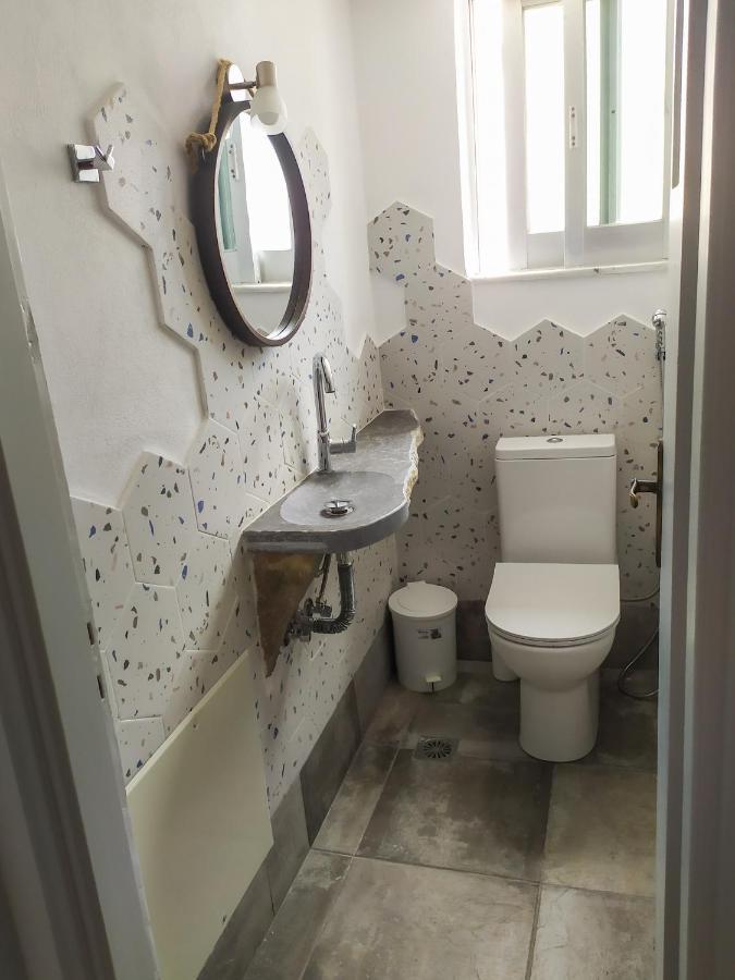 Apartment 94M2, Center Of Sitia, Wifi, 350M Beach Экстерьер фото