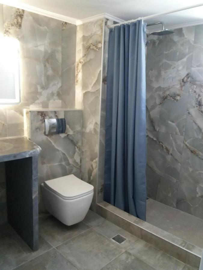Apartment 94M2, Center Of Sitia, Wifi, 350M Beach Экстерьер фото